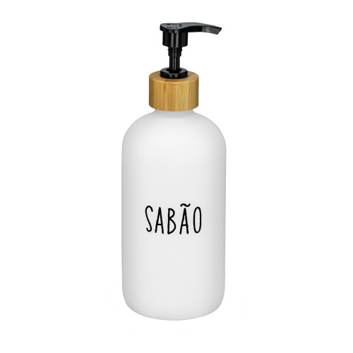 Porta sabo liq doha br 500ml