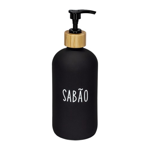Porta sabo liq doha pt 500ml