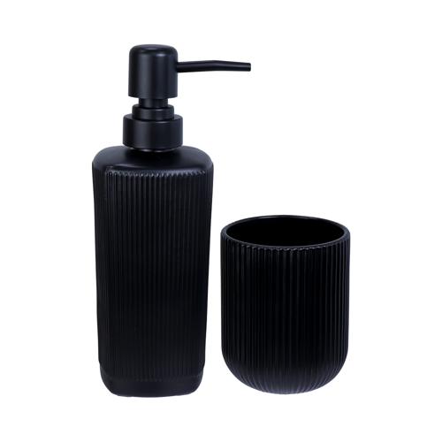 Kit banheiro arbor pt 2pc