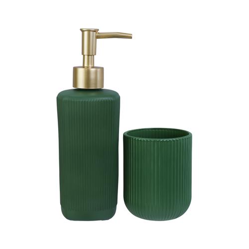 Kit banheiro arbor vd 2pc