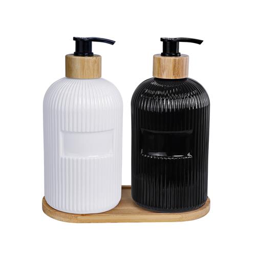 Kit banheiro mint 500ml 3pc
