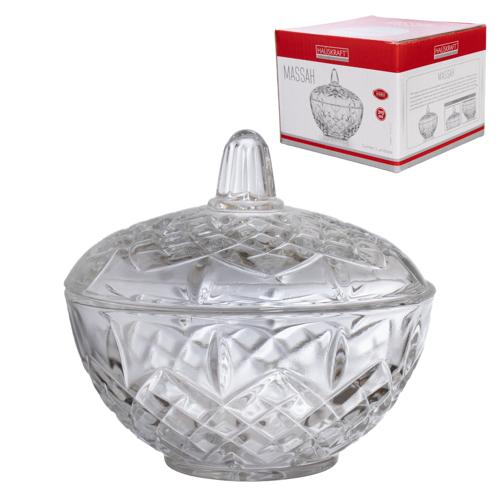 Potiche decorat massah 390ml