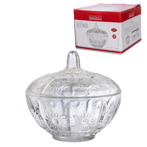 Potiche dec vdo boemia 18cm