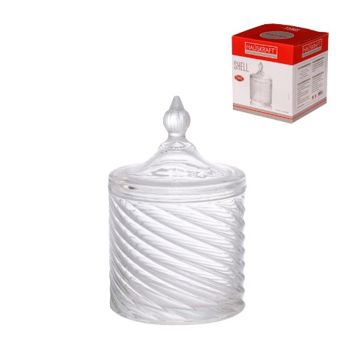 Potiche dec vdo shell 15.5cm