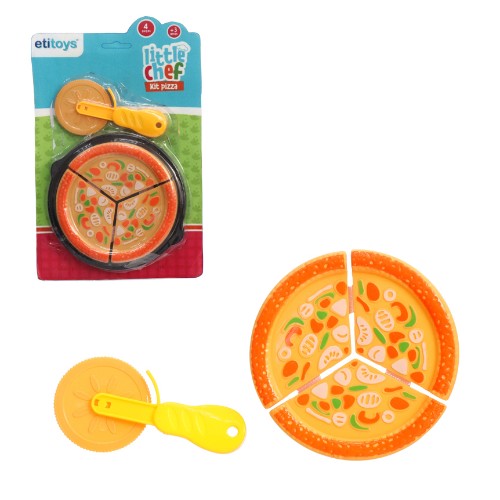 Kit comidinha pizza