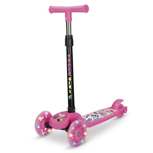 Patinete infan 3r feminino