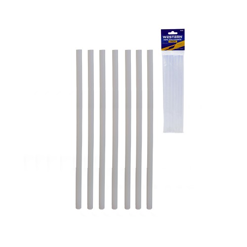 Refil cola quente 7pc