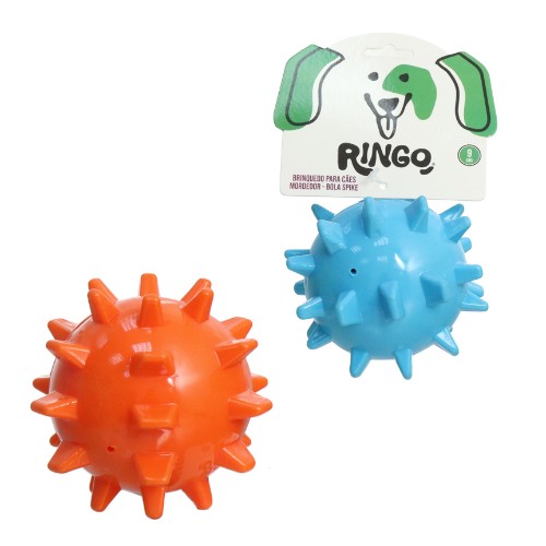 Brinq cao mord bola 9cm