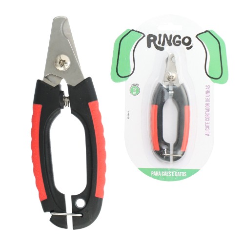Alicate cortar unha pet 12cm