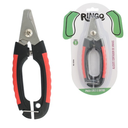 Alicate cortar unha pet 16cm