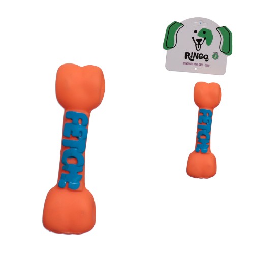 Brinq cao osso 15cm
