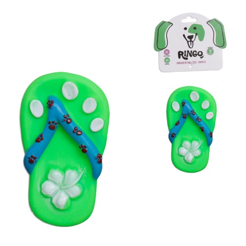 Brinq cao chinelo 12cm