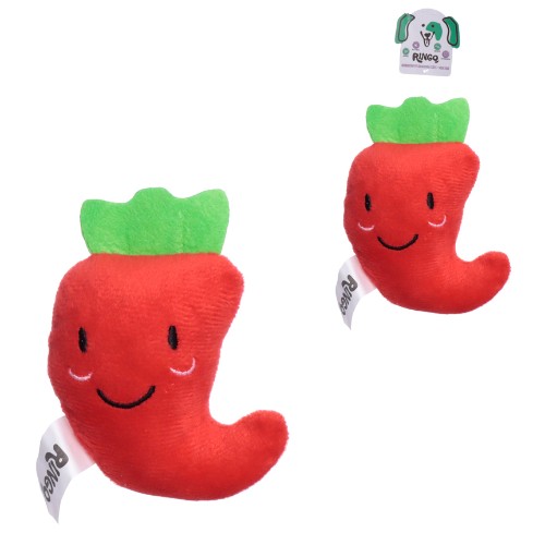 Brinq cao peluc   vegetais