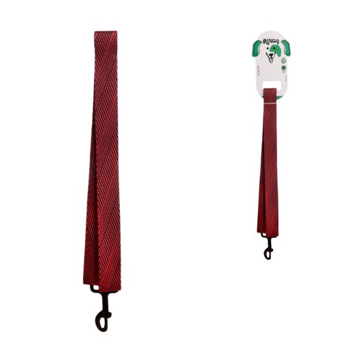 Guia caes 35kg 120x2.5cm