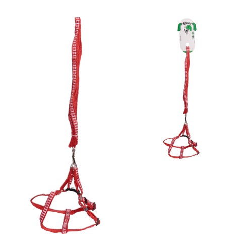 Guia peitoral 6kg 120x1cm