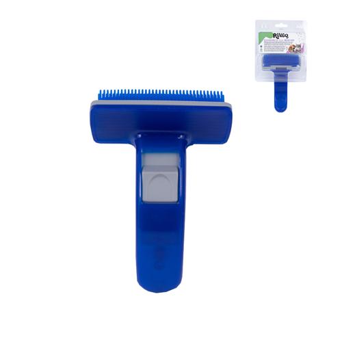 Rasqueadeira pet rmv pelo 15cm