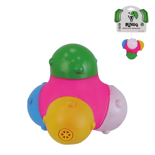 Brinq cao divertido 7cm