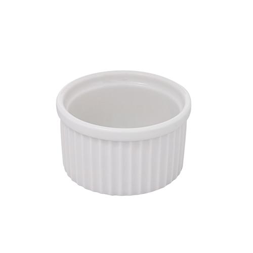 Ramequim porcelana br 9cm