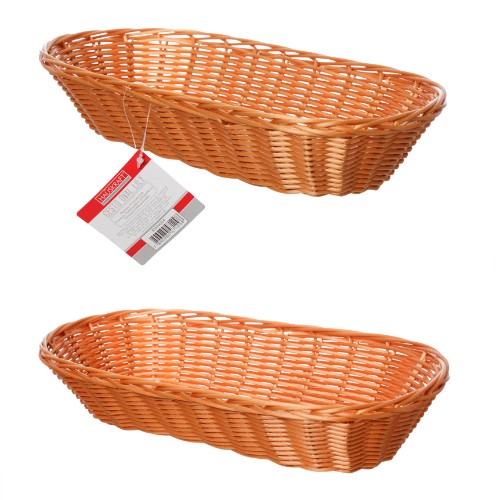 Cesto oval lily 32x16cm