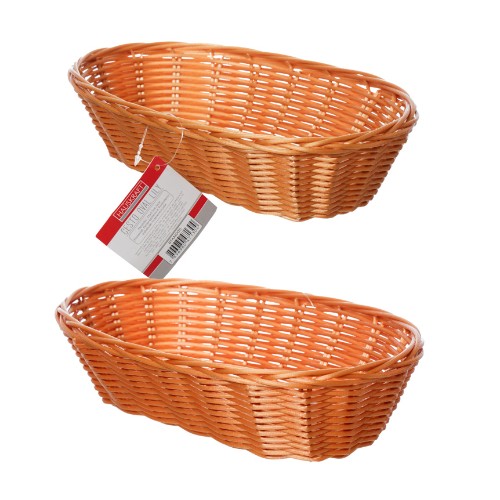 Cesto oval lily 25x15cm