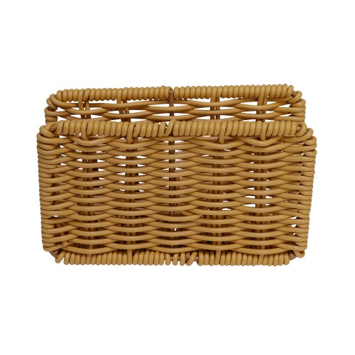 Porta guardanapo rattan 15cm