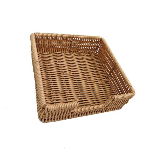 Porta guardanapo rattan 18cm
