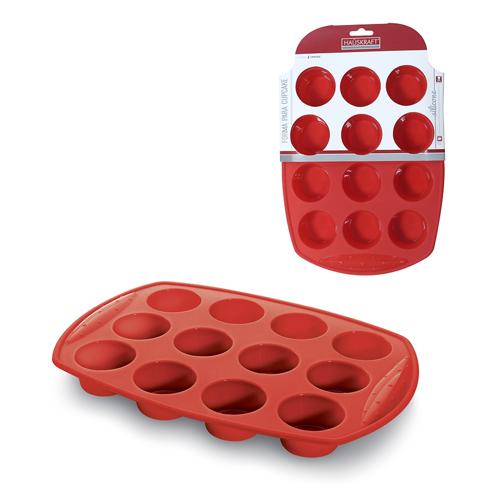 Forma Cupcake De Silicone 30 cm - Hauskraft