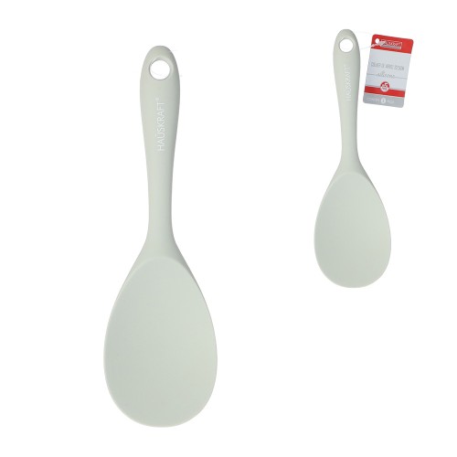 Colher arroz silic fn 22.5cm