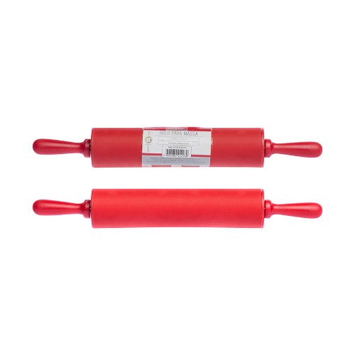 Rolo p/ massa silic 30.5cm