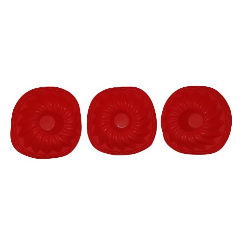 Forma mini silic 10.8cm 3pcs
