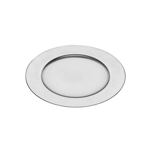 Sousplat metallic pr 33cm
