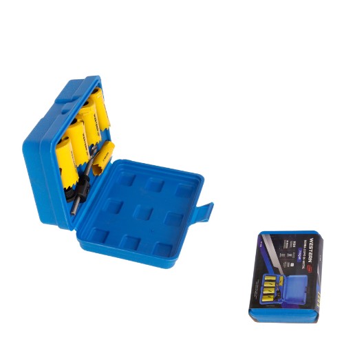Serra copo bimetal 7pc