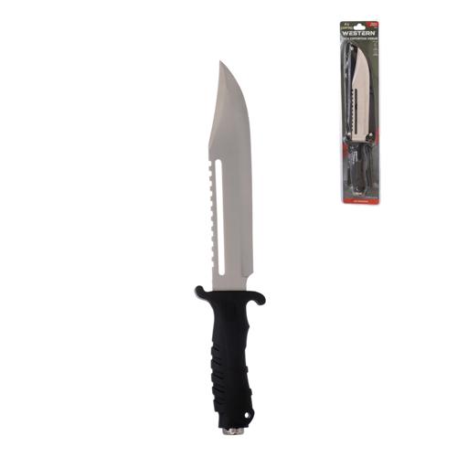 Faca esportiva verus 33.5cm