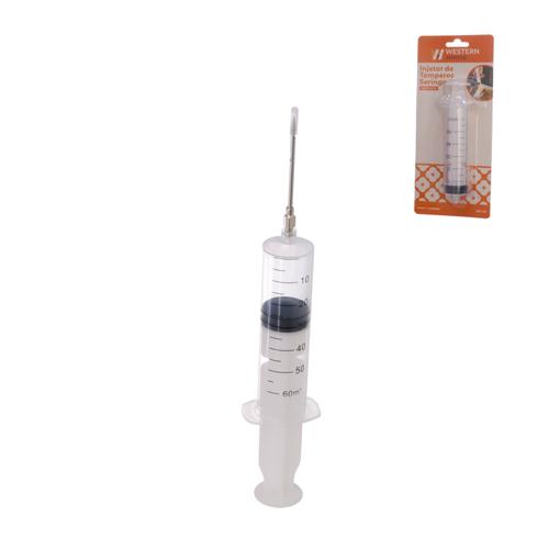 Injetor de temperos 60ml