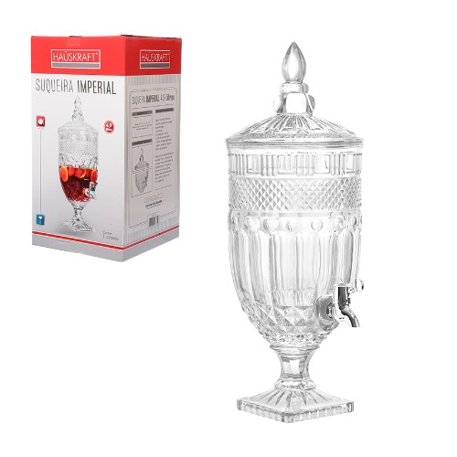 Suqueira imperial 4.9 litros