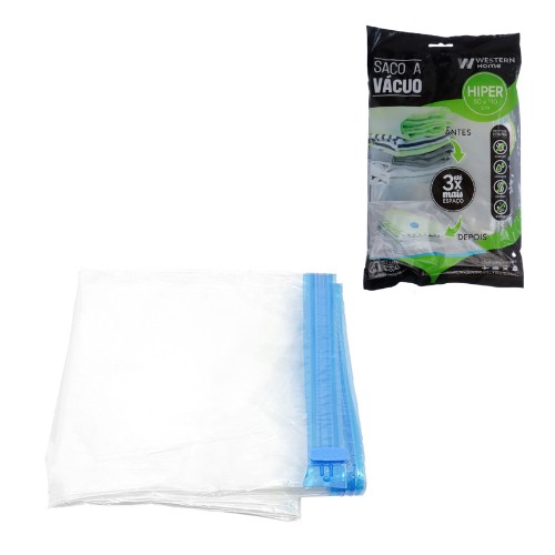 Saco a vacuo 80x110