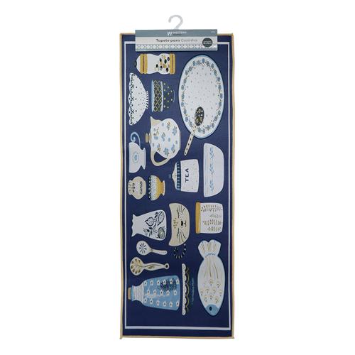 Tapete cozinha sort 38x118cm