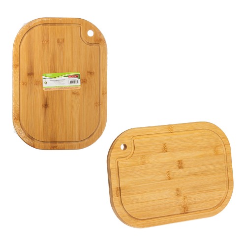 Tabua corte bambu 39cm