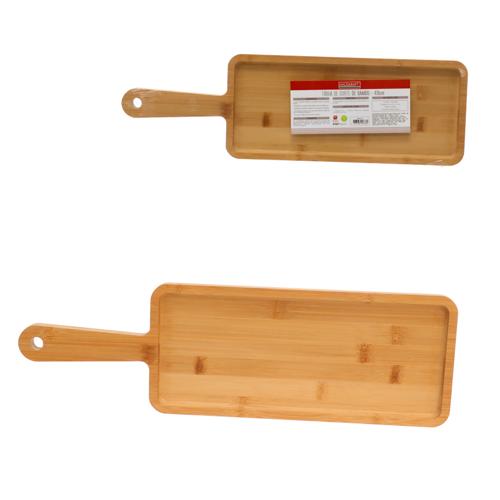 Tabua corte bambu 49cm