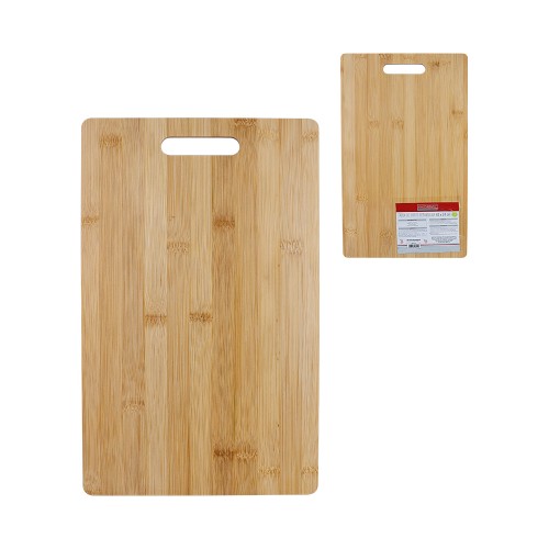 Tabua corte ret bambu 40x24cm
