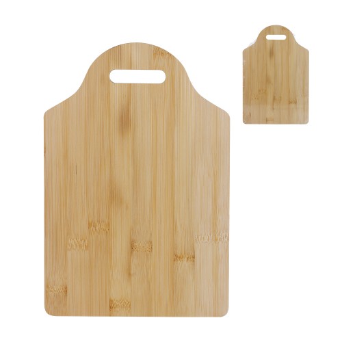 Tabua corte bambu 30x20cm