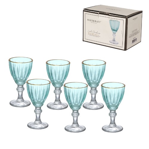 Taca licor domi vdbd 55ml 6pc