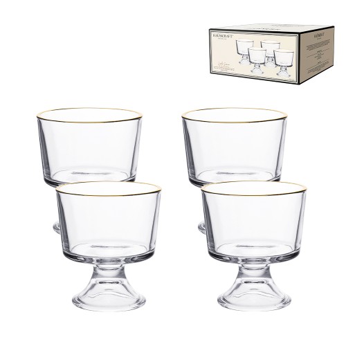 Taca s/mesa miran gd 280ml 4pc