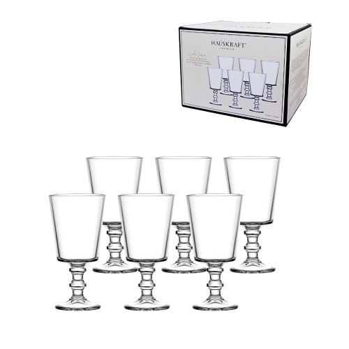Taca ag/vi bamboo tr 320ml 6p
