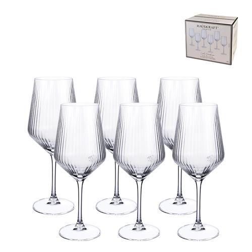 Taca ag/vi cri netun 620ml 6pc