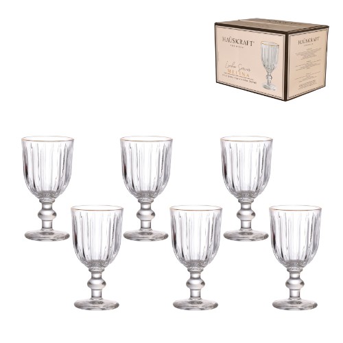 Taca ag/vi meli 260ml bd 6pc
