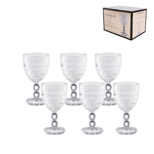 Taca ag/vi juno 310ml 6pc