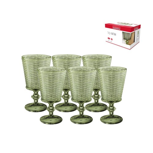 Taca ag/vi vdo rat 330ml 6pc