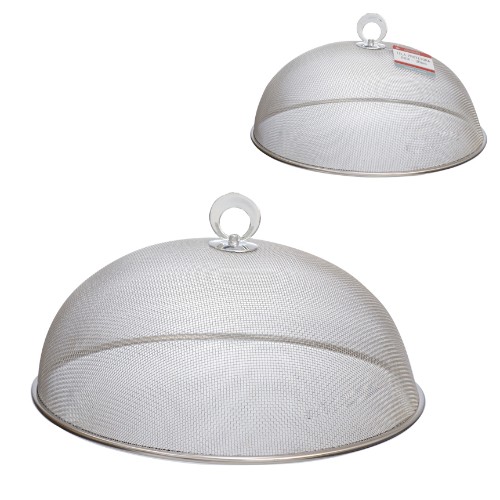 Tela protetora inox 30cm