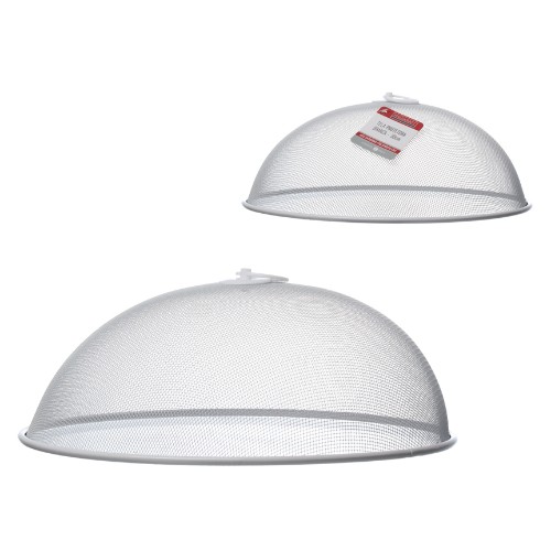 Tela protetora branca 30cm